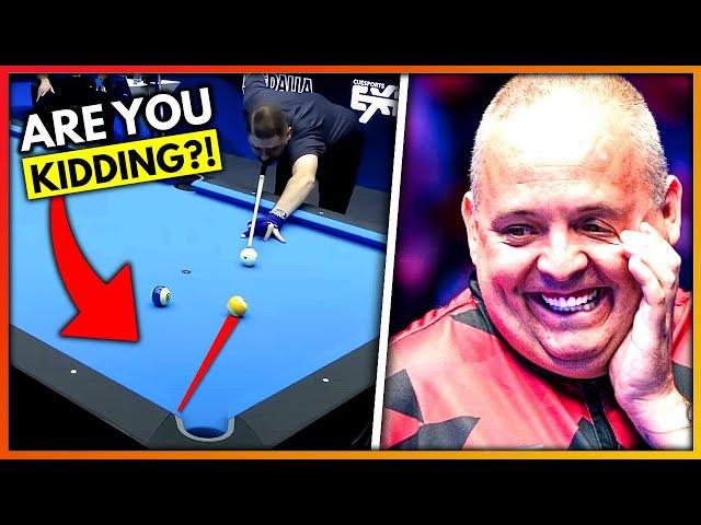 TOP 20 Most SHOCKING Misses in Pool Billiard HISTORY