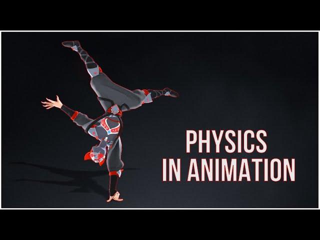 Physics in animation