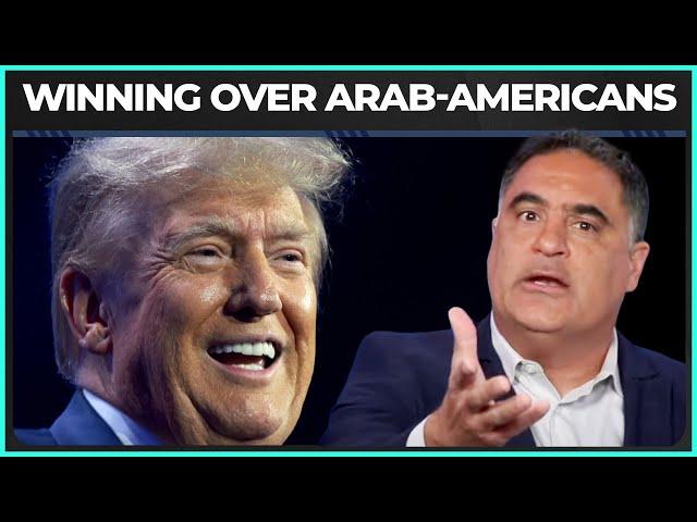 This Poll On Arab-Americans And Trump Will SHOCK You