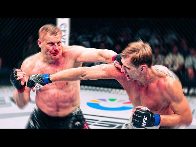 Alexander Volkov vs Sergei Pavlovich | FULL FIGHT