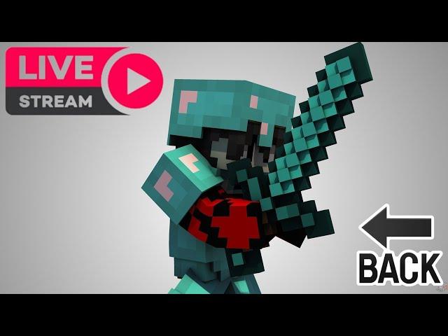 MINECRAFT LIVE STREAM PLAY OUR SMP || ROAD TO 12K SUBSCRIBER