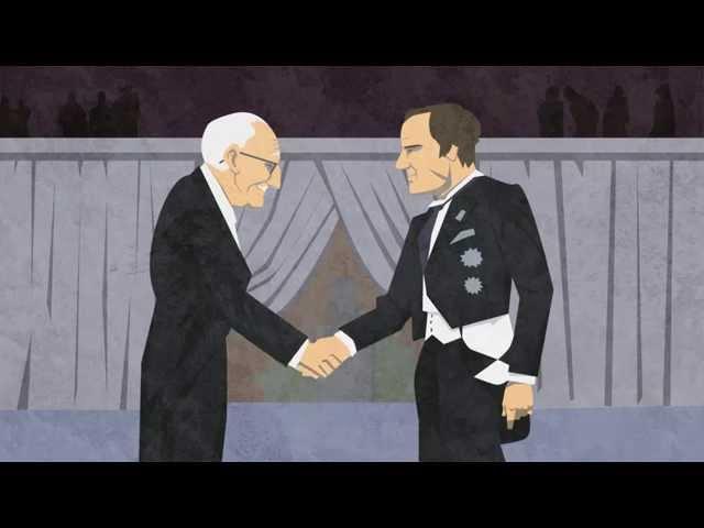 Essential Hayek: Who is F.A. Hayek?