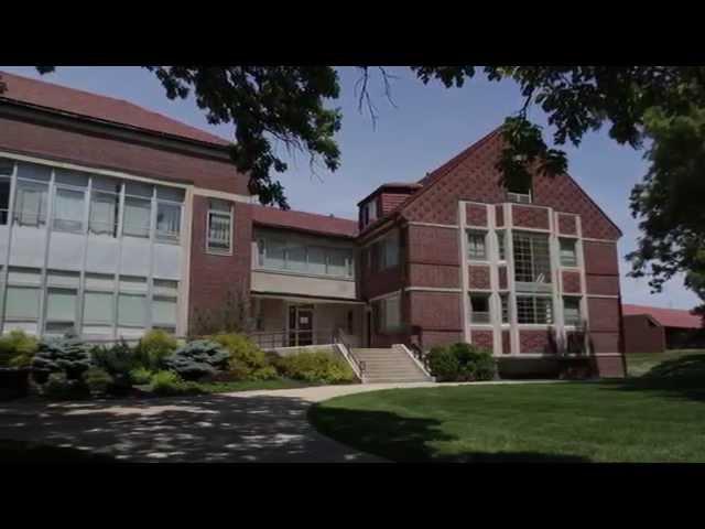 Luther College Video Tours - Brandt Hall