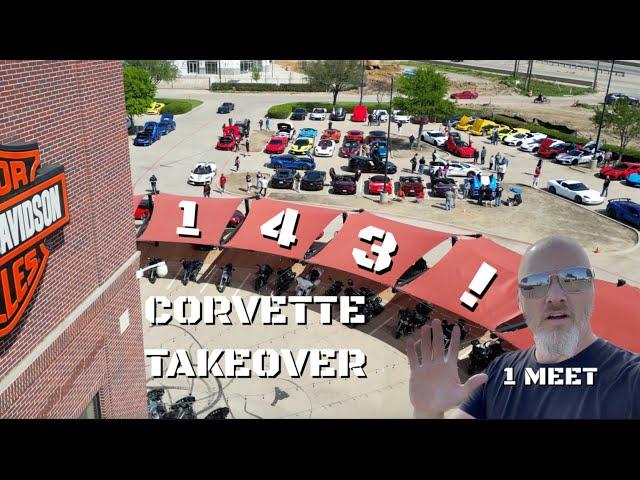 Corvette Takeover!!!- Vette Syndicate 1 APR 2023