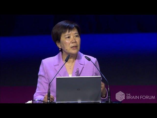 The China Brain Science Project, Prof. Nancy Ip