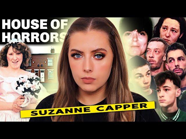 Most Sadistic Murder in UK History - The PURE EVIL Group Who Tortured Suzanne Capper