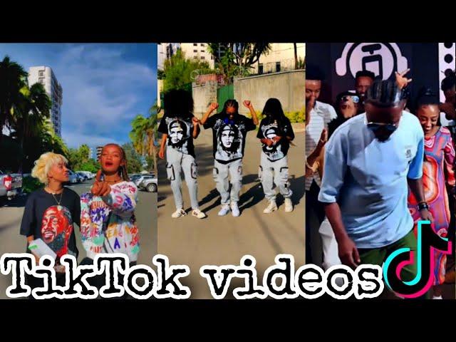 janiy TikTok videos(official) #youtube #ethiopianmusic #comedianeshetu #denklijoch