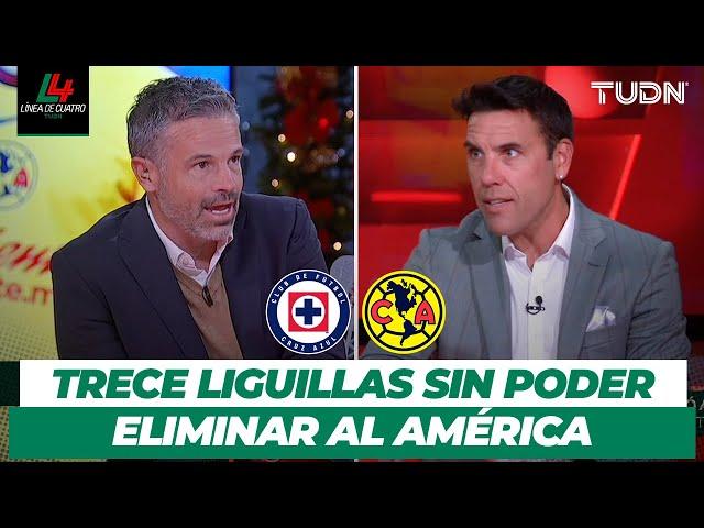 ¿Lo de Cruz Azul es FRACASO?  América vs Rayados, en el camino al TRICAMPEONATO | RESUMEN L4