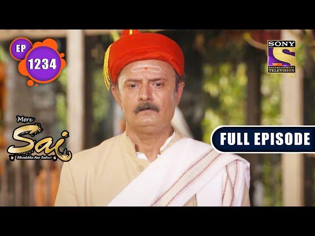 Maa Se Mila Do | Mere Sai - Ep 1234 | Full Episode | 4 Oct 2022