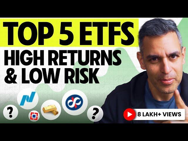 ETF vs MUTUAL FUNDS: Where should you INVEST in 2025? | Ankur Warikoo Hindi