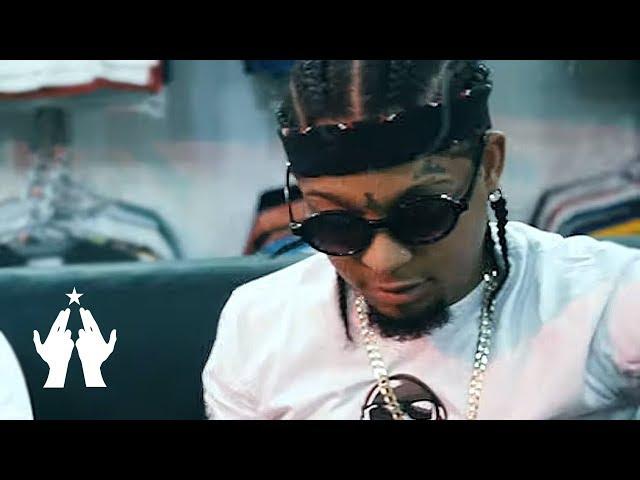 Rochy RD - Sistema De Ganster (Video Oficial) Ft. Alpacka Simon