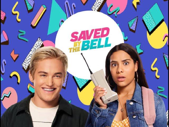 Saved By The Bell Reboot Mac & Daisy #savedbythebell #peacock #reboot #2020