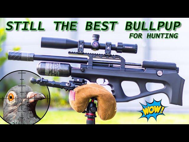 Stiil the Best Bullpup | FX Wildcat MK3 BT Compact | JSB 18.13gr Pellets | Farmyard Pest Control