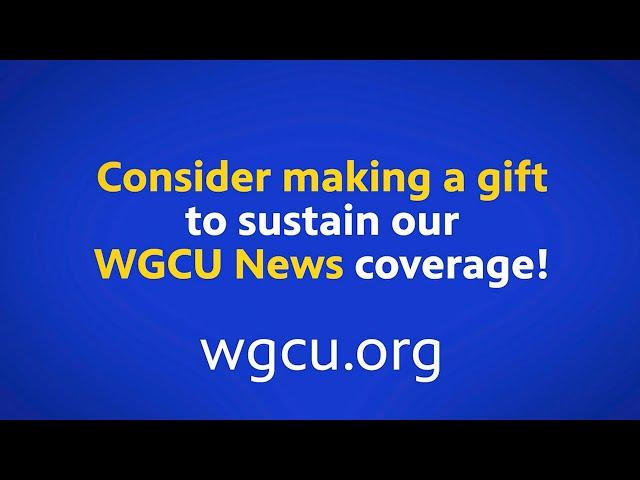 WGCU Fundraising Status