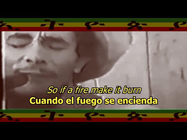 Revolution - Bob Marley (LYRICS/LETRA) (Reggae)