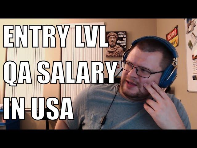 Revealing How Much Junior Software QA Professionals Get Paid in the USA!