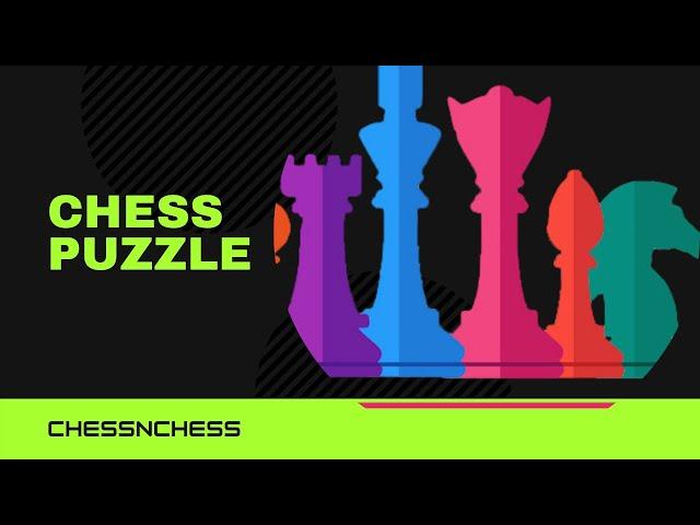 Chess Puzzle