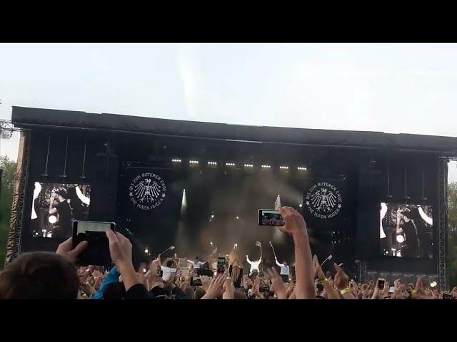 Die Toten Hosen & Marteria - Scheiß Wessis/Ossis - IGA Park Rostock 15.06.22