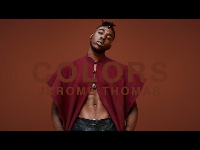 Jerome Thomas  - 1989 (prod. Warren Xclnce) | A COLORS SHOW