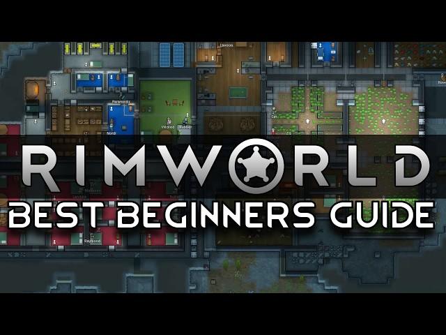 Best Rimworld Beginners Guide for 2024