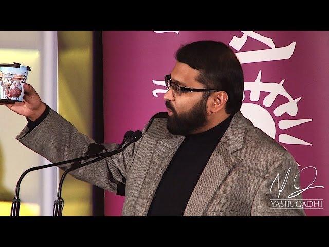 Looking Back as We Look Forward ~ Dr. Yasir Qadhi | 7th December 2013 - Change & Modernity