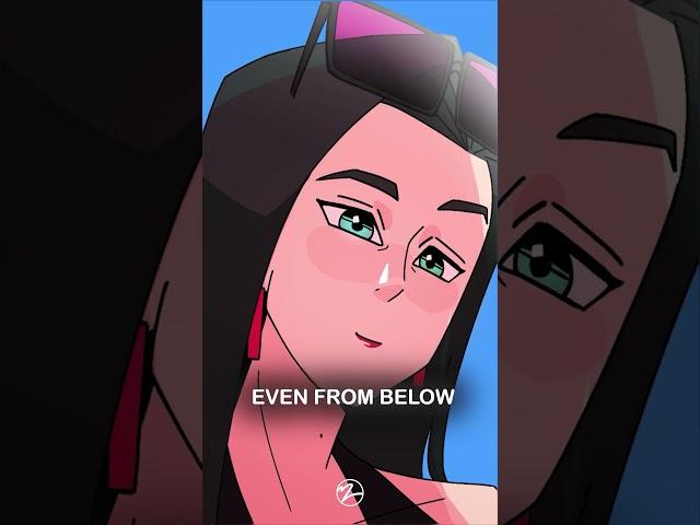 Gawk  ~Zephyr #shorts #supercorp #animation