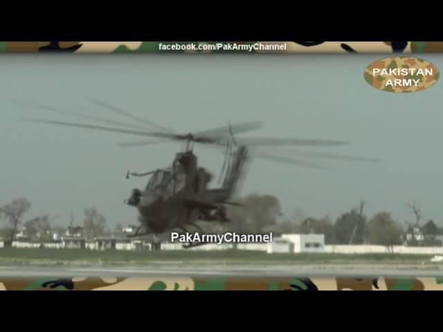 Pakistani fouj k jawan hain hum- Pak Army song