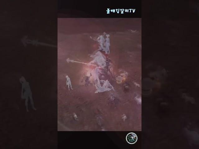 아이온글로리 (Aion Glory) 포스천 김갈치! 수호성의 꽃 나포