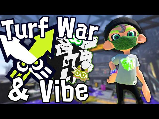 Splatoon 3 | Turf War & Vibe - Calm before Grand Festival