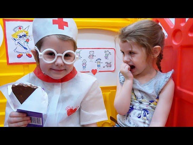 EVA BRAVO DOCTOR GAMES TOYS for KIDS