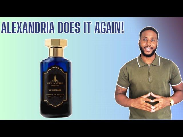 Alexandria Fragrances Visionary Review!