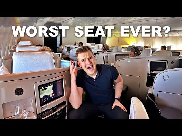 19 Hours in Air New Zealand Business Class