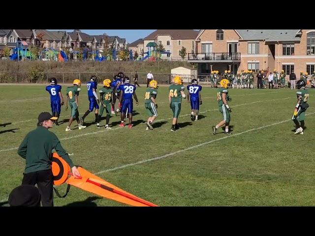 Robert F Hall vs. David Suzuki (1st Half) | ROPSSAA Junior Boys Football | October 18th, 2024