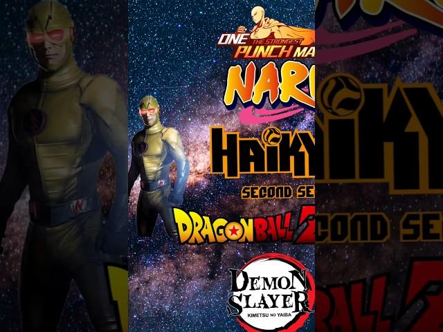 Reverse Flash vs Marvel & DC #dc #reverseflash #theflash #edit #marvel #marvelshorts #shorts