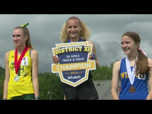 District XI Track & Field Championships