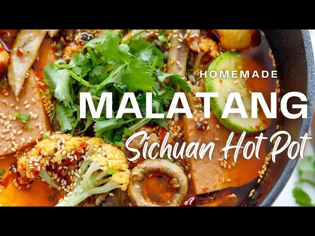 How to make Malatang at home