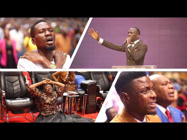 Spiritual Mid-Year Revival Worship by DR PAUL ENENCHE - REVIVAL WEEK 1