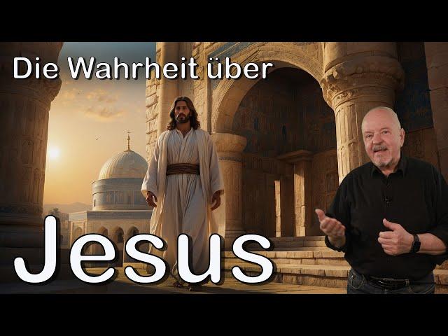 Was wissen wir über Jesus?