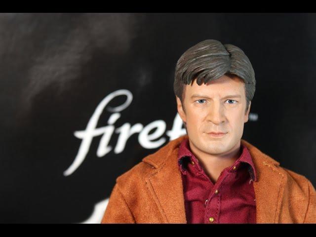 QMx Firefly MALCOLM REYNOLDS 1:6 scale figure review
