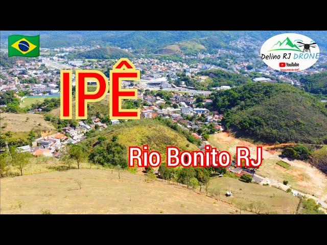 Ipê #riobonito #bairro #drone