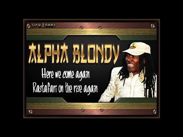 Alpha Blondy Best Of Alpha Blondy Collection Songs - Alpha Blondy Greatest Hits Full Album