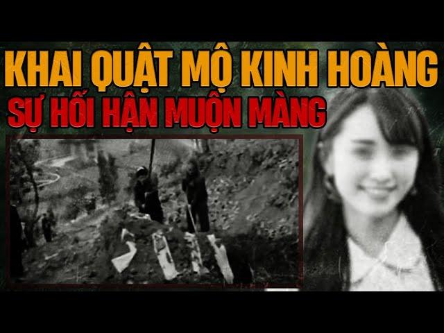 Kỳ Án Trung Quốc: Khai Quật Ngôi Mộ & Sự Thật Sau Tang Lễ Trang Nghiêm