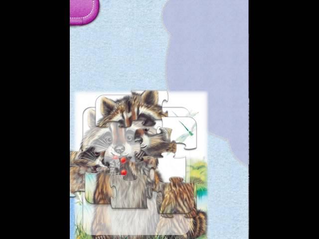 Animal Kingdom For Kids Rhymes Highly illustrated animals & their sounds! (EN)