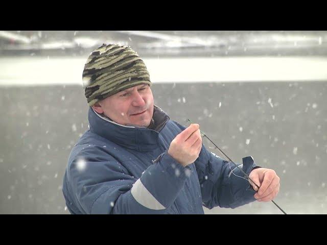 А мне охота да рыбалка 22.02.2022 - Первый фидер года