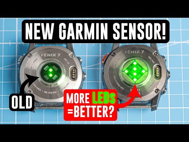 Garmin’s New Heart Rate Sensor // Epix Pro Gen 2 & Fenix 7 Pro Review