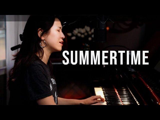 Summertime (George Gershwin) Vocal & Piano by Sangah Noona