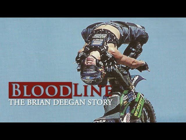 Blood Line, the Brian Deegan story - Trailer