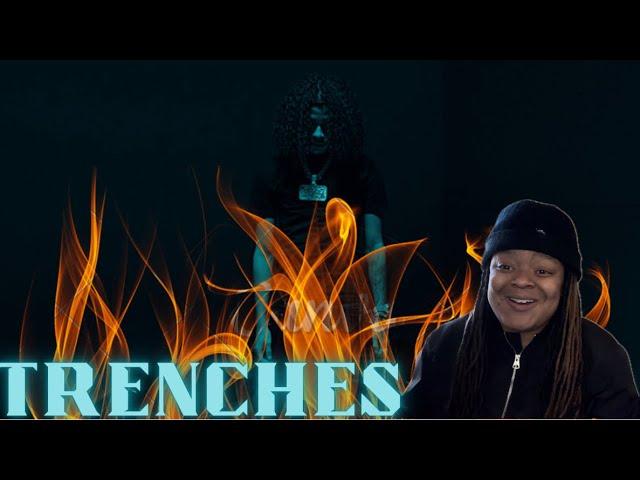 DD Osama - Trenches (OFFICIAL VIDEO)|REACTION | TNT NATION