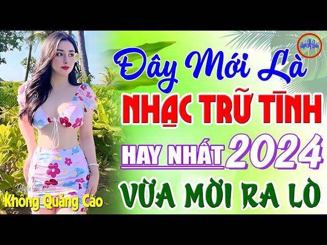 Đây Mới Là Nhạc Trữ Tình RUMBA Hay Nhất 31/03/2024 -LK Nhạc Sống Thôn Quê Bolero REMIX Phê Sởn Da Gà