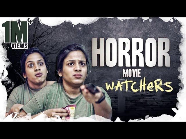 Horror Movie Watchers || Mahathalli || Tamada Media